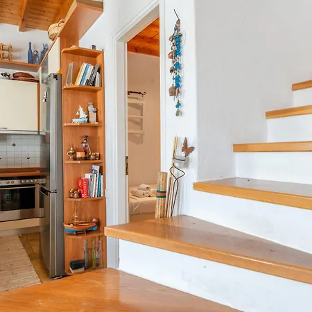 Вилла Alisachni House Mykonos