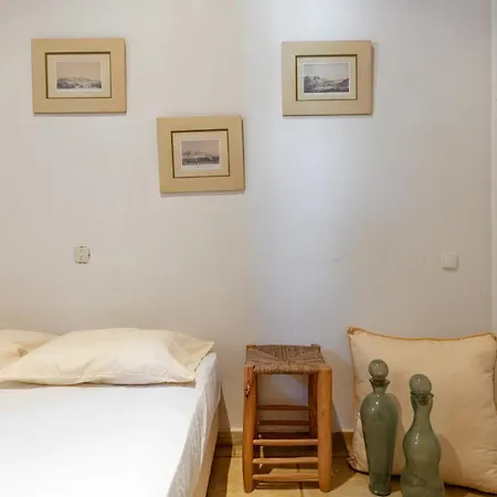 Alisachni House Mykonos Вилла Калафатис