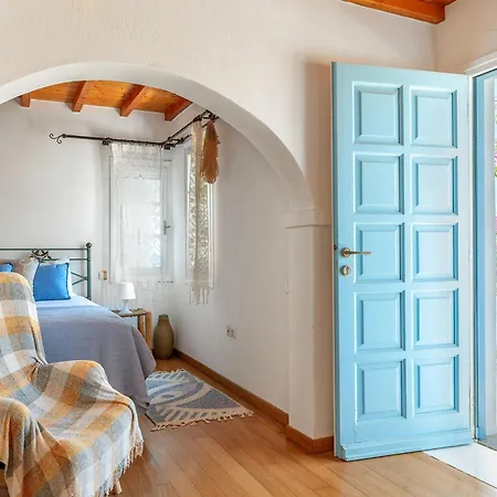 Вилла Alisachni House Mykonos Калафатис