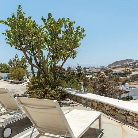 Alisachni House Mykonos * Калафатис