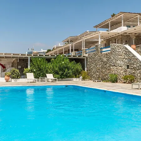 Alisachni House Mykonos Вилла