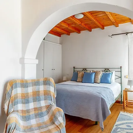 Alisachni House Mykonos Вилла Калафатис