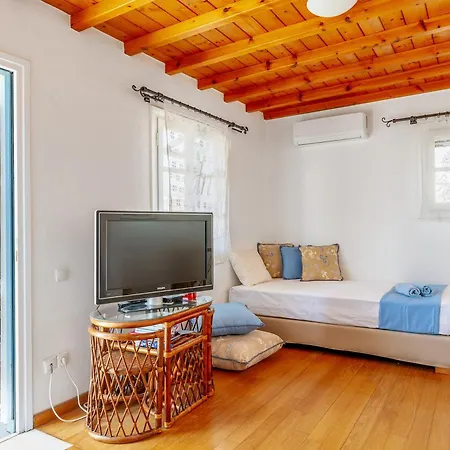 Вилла Alisachni House Mykonos Калафатис