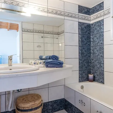 Alisachni House Mykonos Калафатис