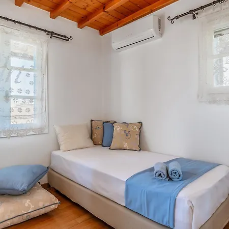 Вилла Alisachni House Mykonos Калафатис