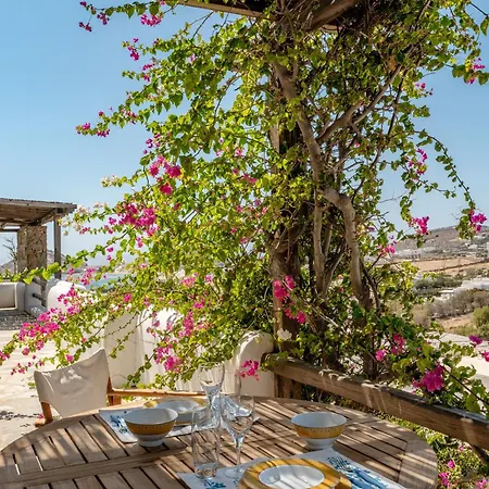 Alisachni House Mykonos كالافاتيس